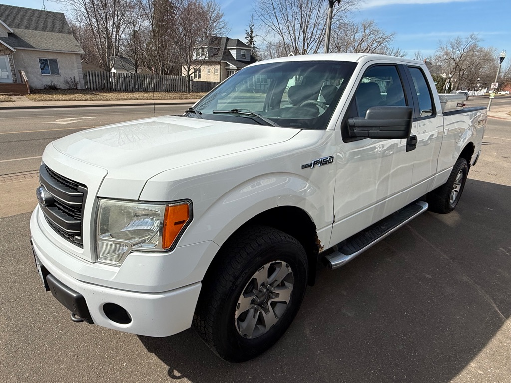 Photo 7 of this FORD F-150