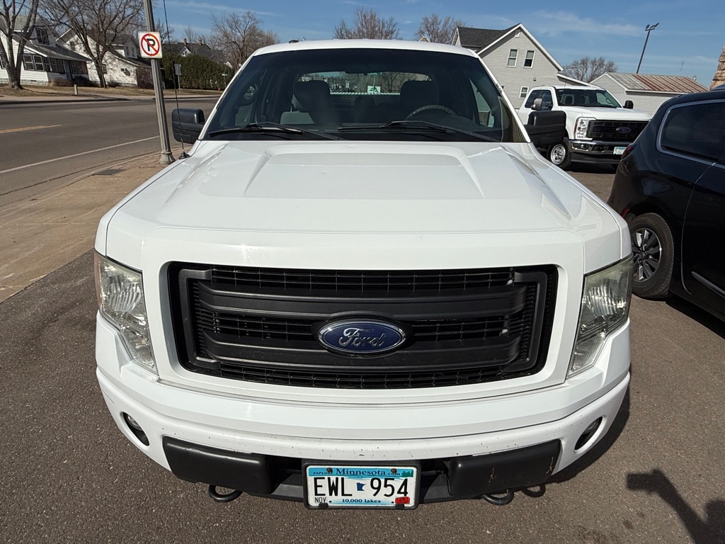 Photo 8 of this FORD F-150