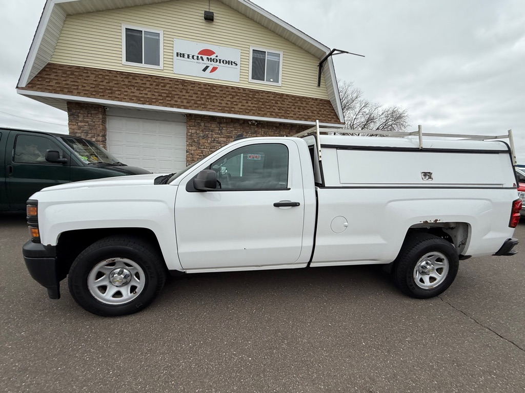 Photo 8 of this CHEVROLET SILVERADO 1500