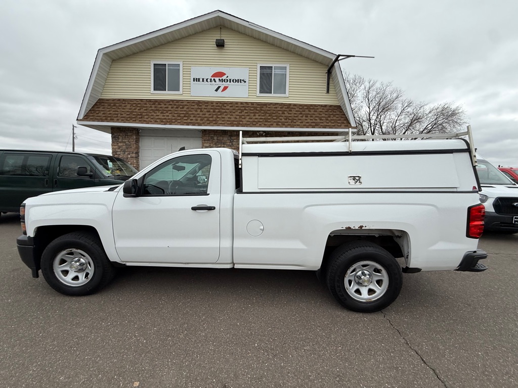 Photo 6 of this CHEVROLET SILVERADO 1500