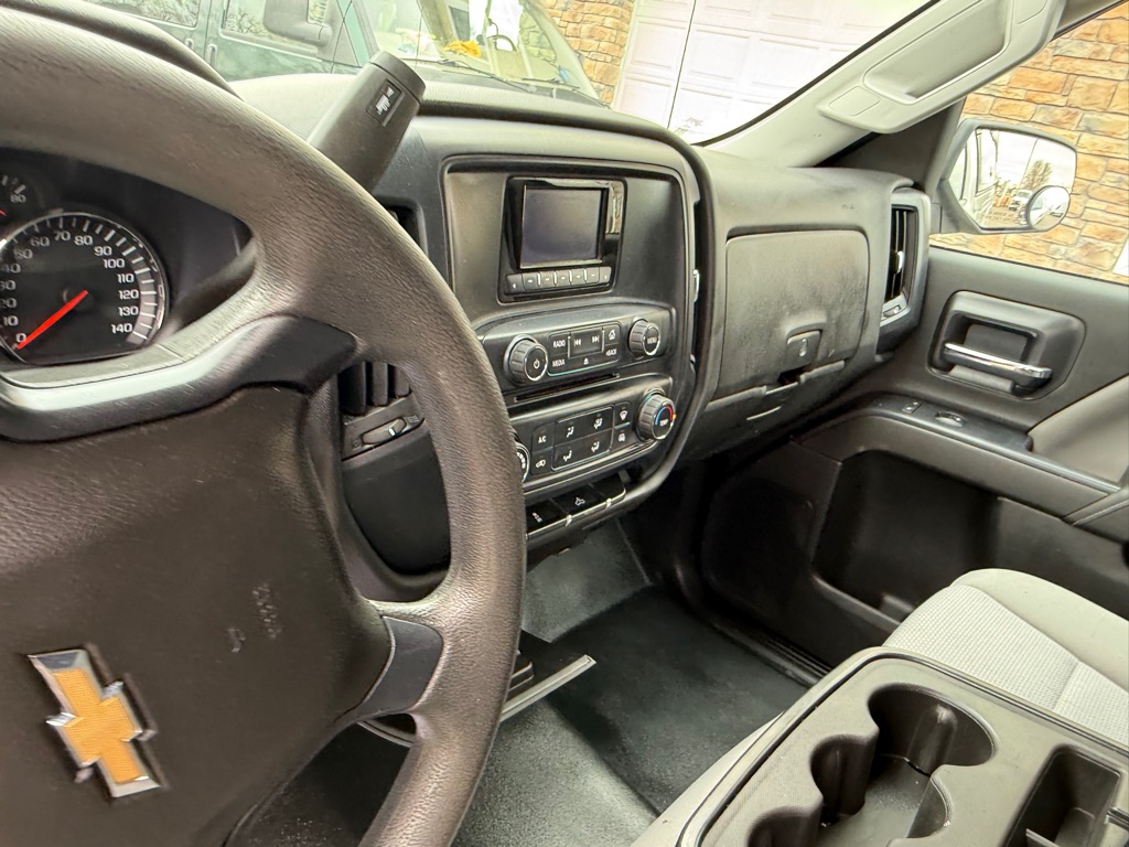 Photo 18 of this CHEVROLET SILVERADO 1500