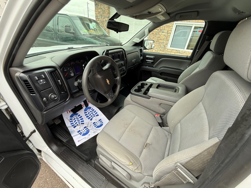 Photo 13 of this CHEVROLET SILVERADO 1500