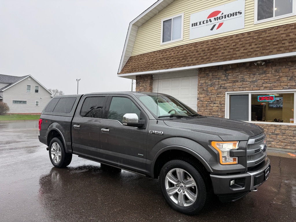 2015 FORD F-150