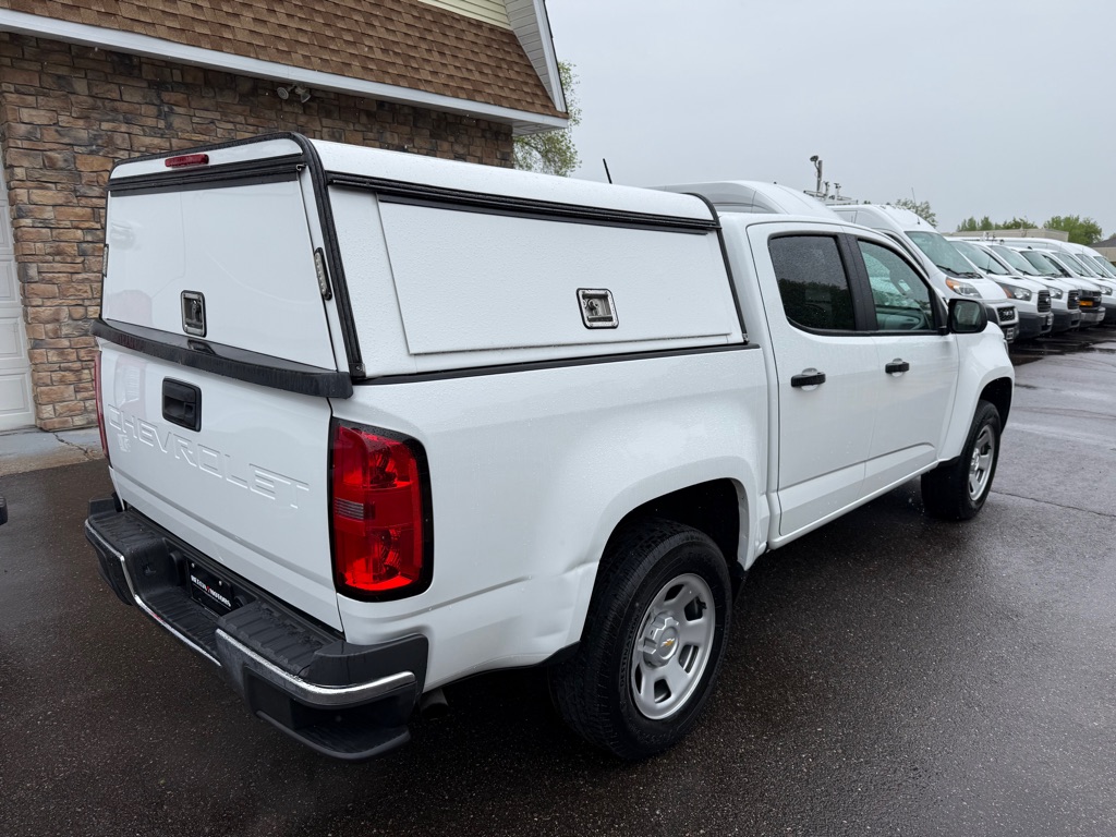 Photo 3 of this CHEVROLET COLORADO