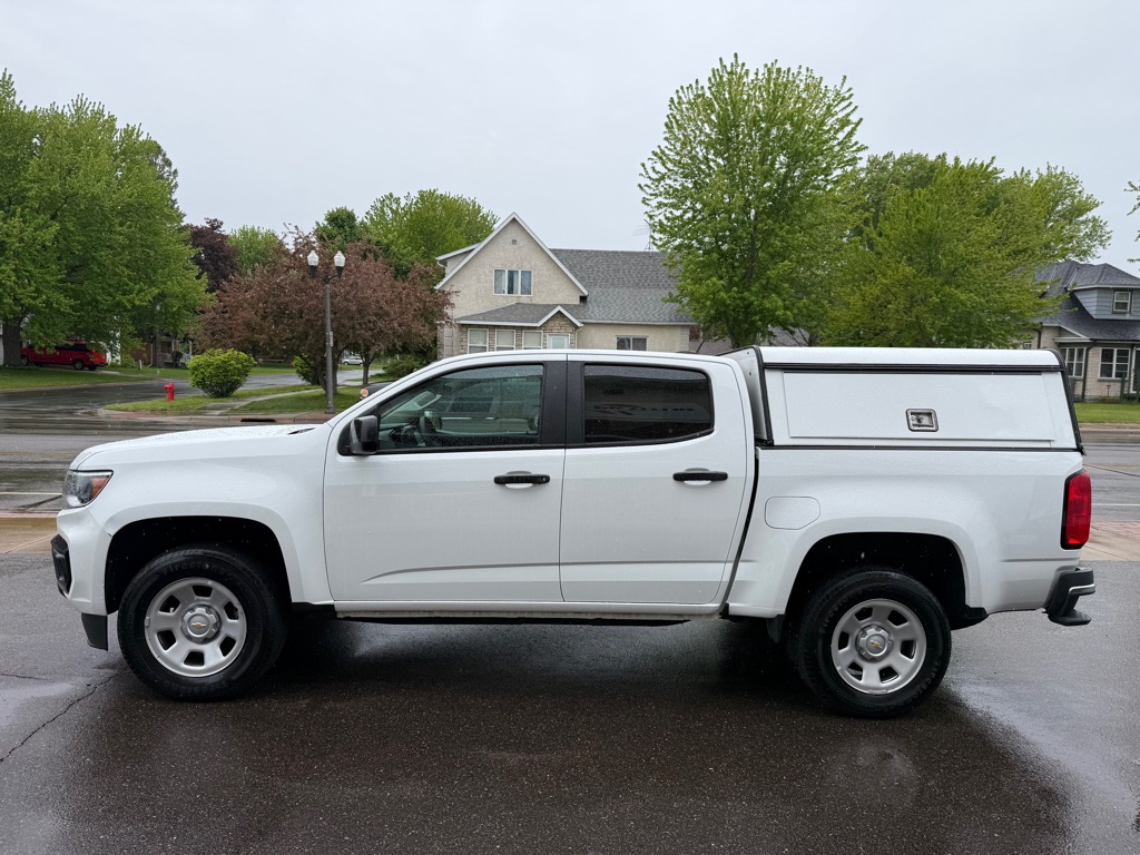 Photo 5 of this CHEVROLET COLORADO