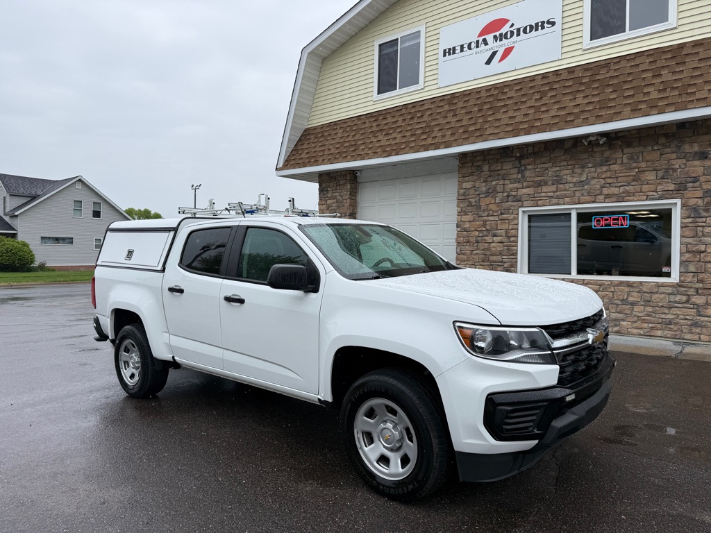 2022 CHEVROLET COLORADO