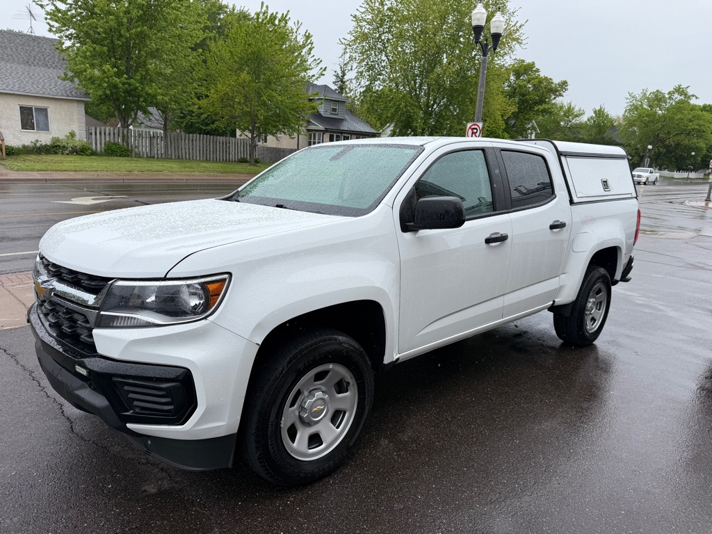 Photo 6 of this CHEVROLET COLORADO