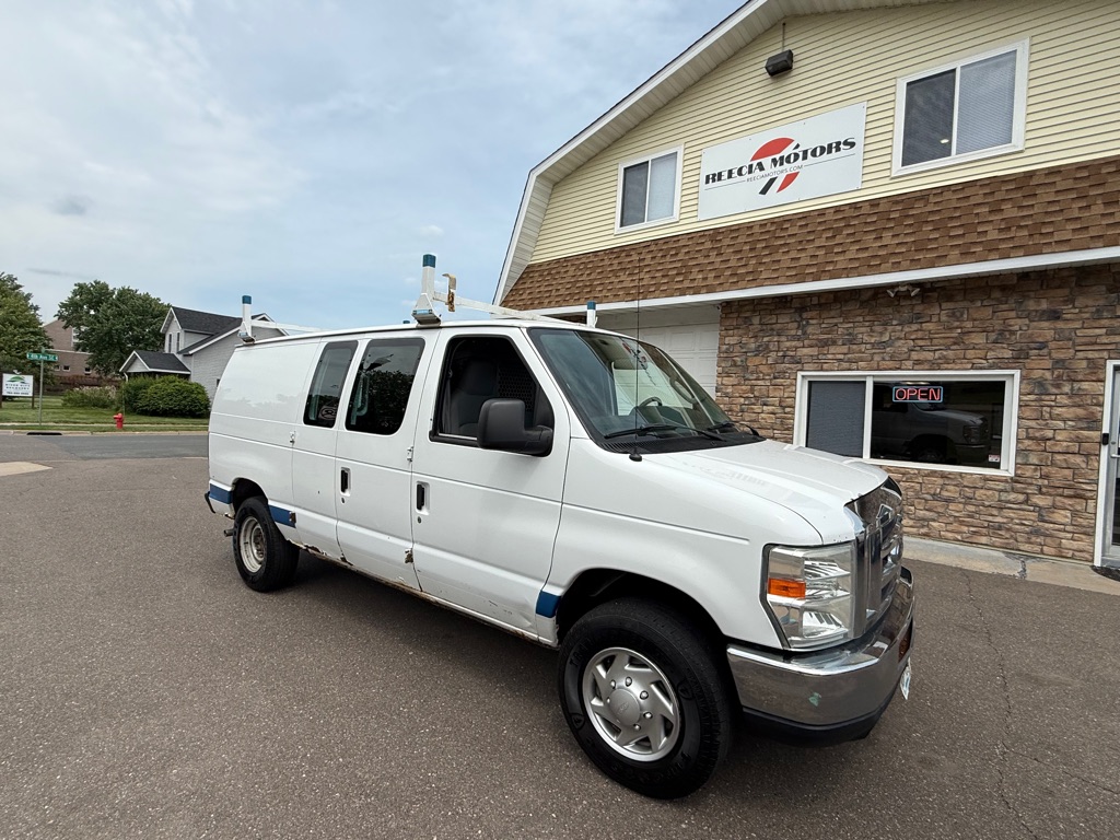 2013 FORD E-SERIES