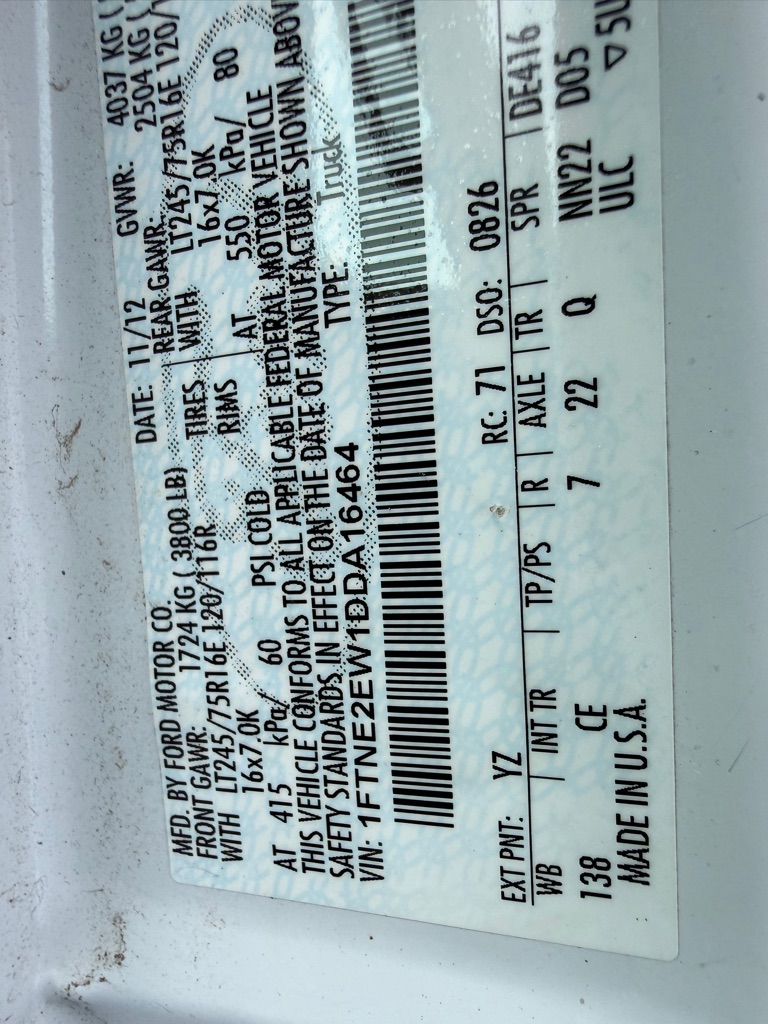 Photo 18 of this FORD E-SERIES