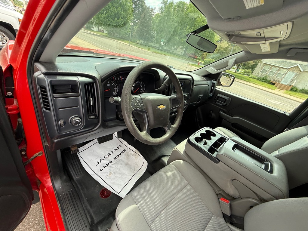 Photo 18 of this CHEVROLET SILVERADO 1500