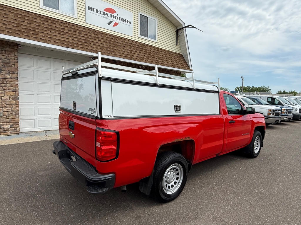 Photo 3 of this CHEVROLET SILVERADO 1500