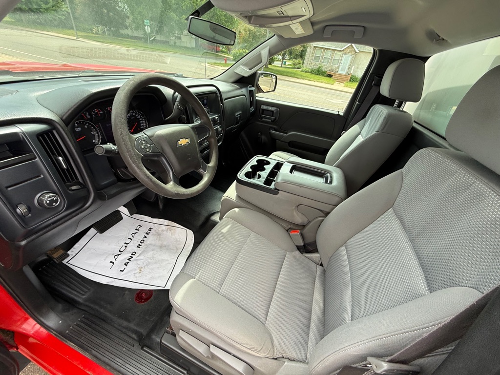 Photo 17 of this CHEVROLET SILVERADO 1500