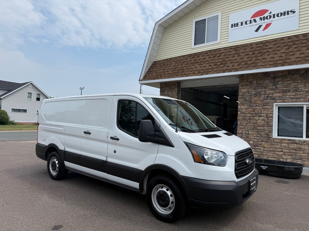 2019 Ford Transit Cargo 150 Low Roof RWD with 60/40 Passenger-Side Doors