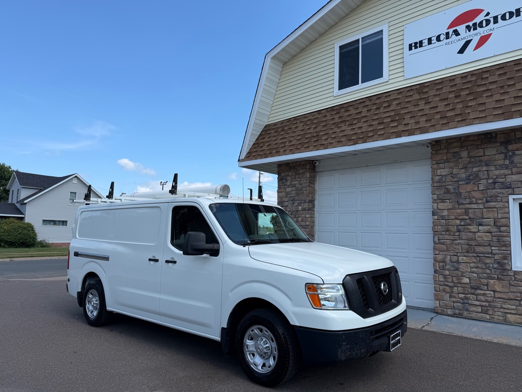 2019 NISSAN NV