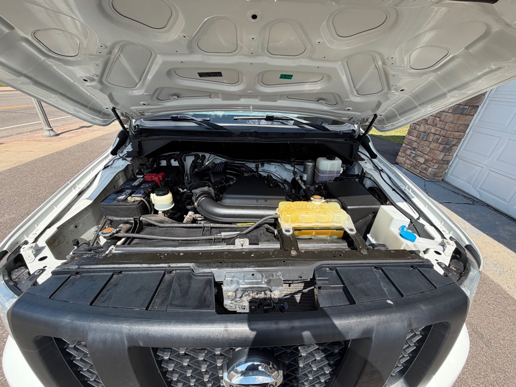 Photo 26 of this NISSAN NV