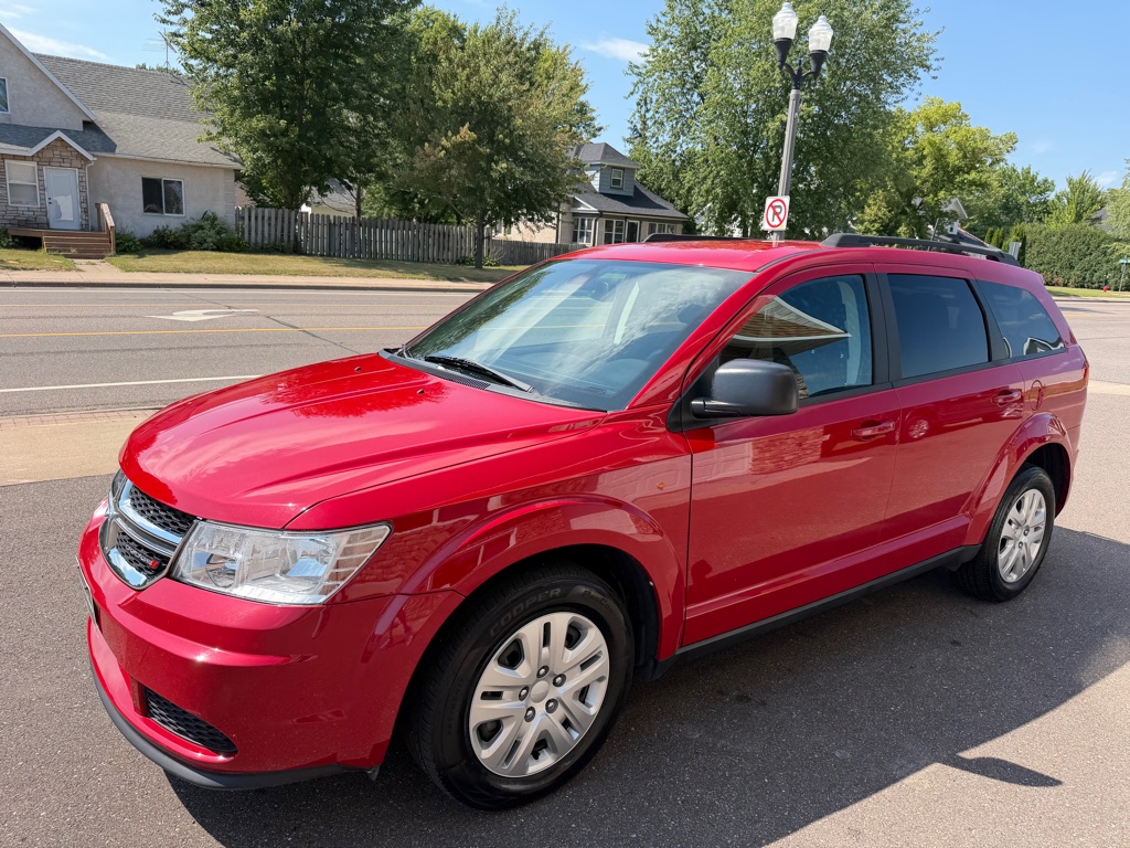 Photo 7 of this DODGE JOURNEY