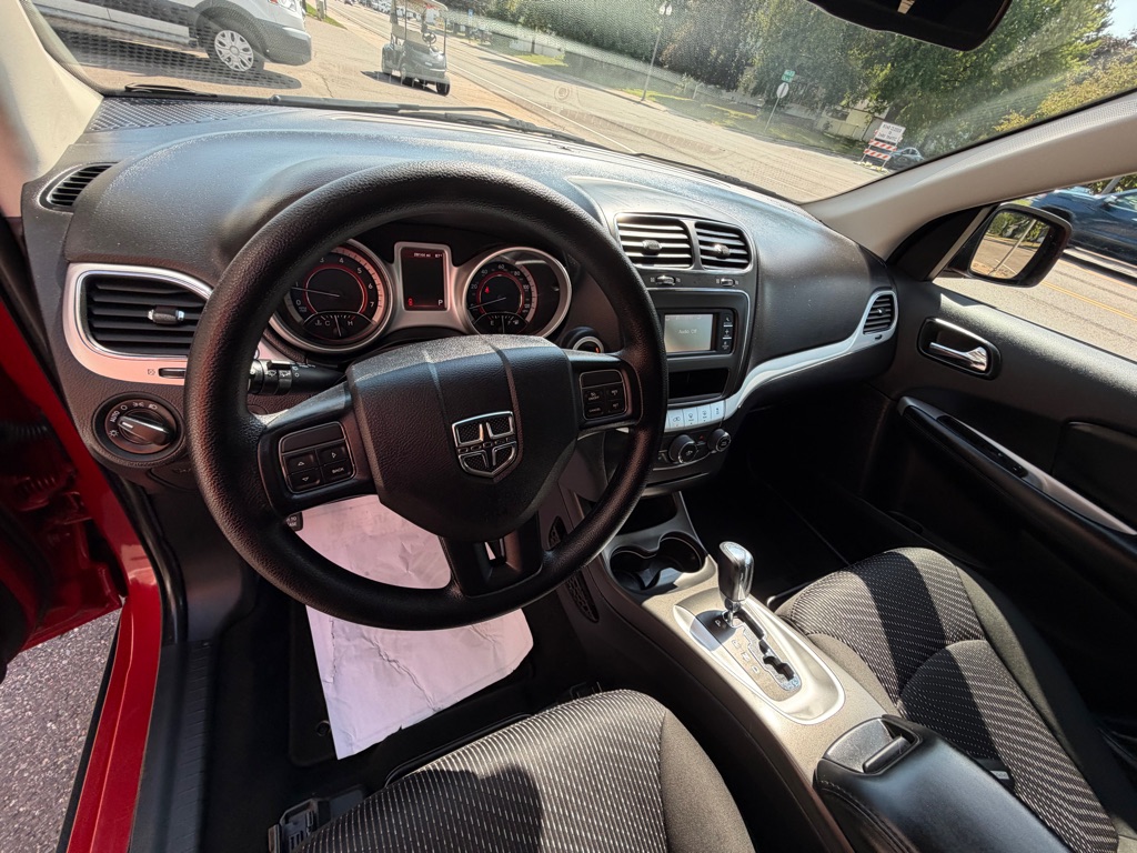 Photo 24 of this DODGE JOURNEY