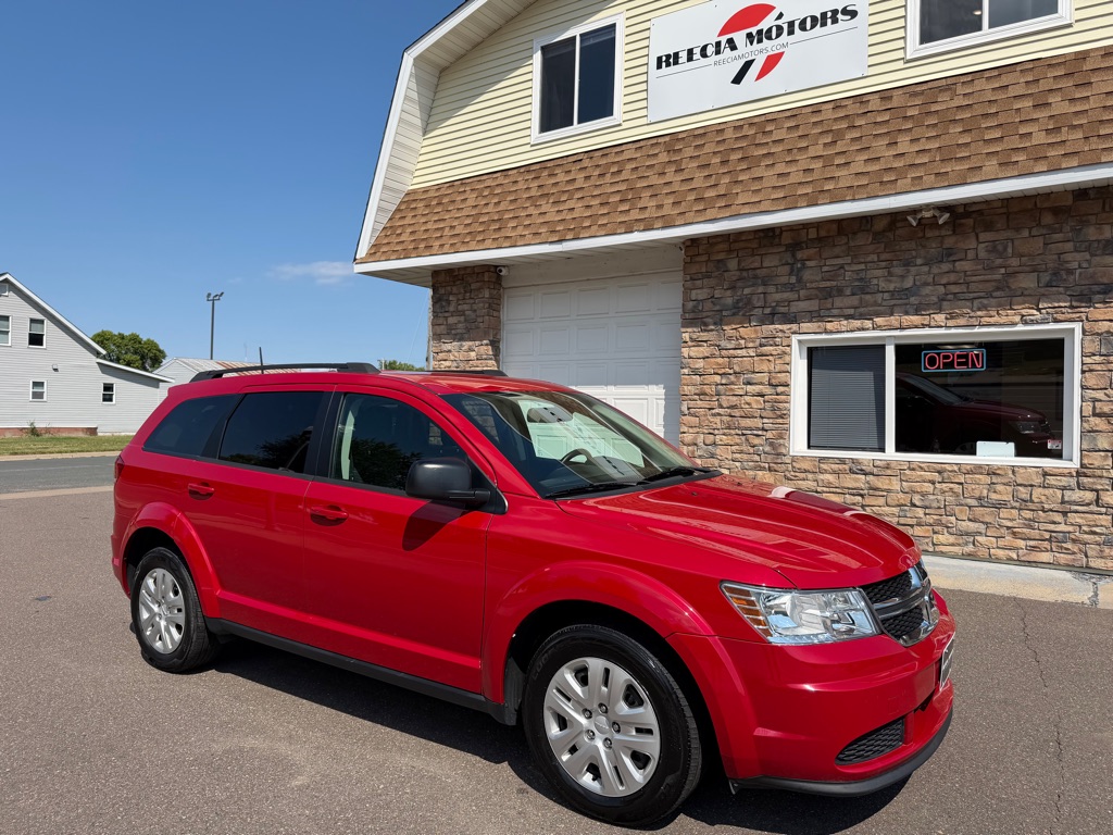 2020 DODGE JOURNEY