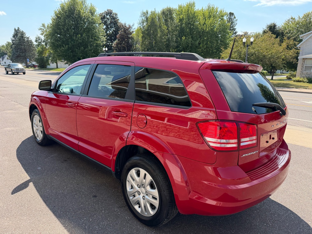 Photo 5 of this DODGE JOURNEY