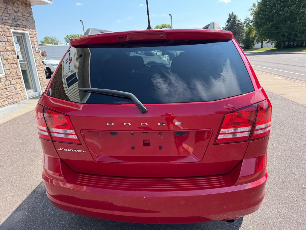 Photo 4 of this DODGE JOURNEY