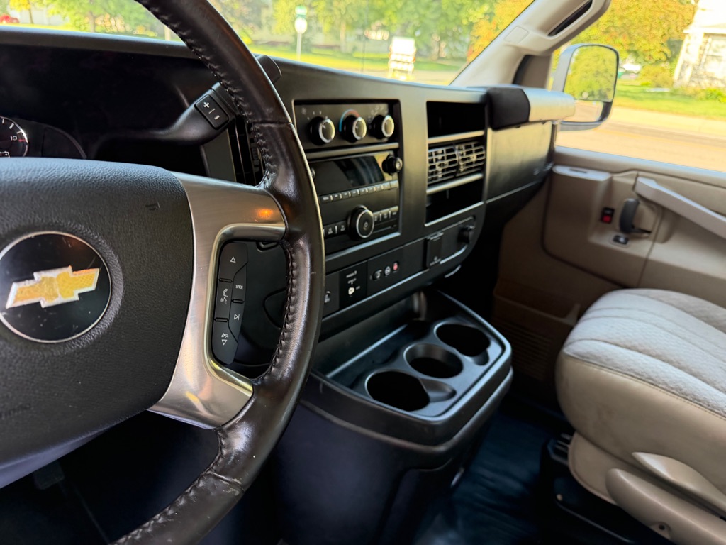 Photo 16 of this CHEVROLET EXPRESS
