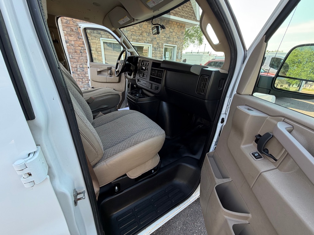Photo 25 of this CHEVROLET EXPRESS
