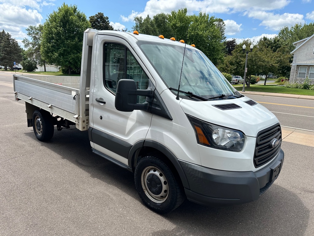 2018 FORD TRANSIT