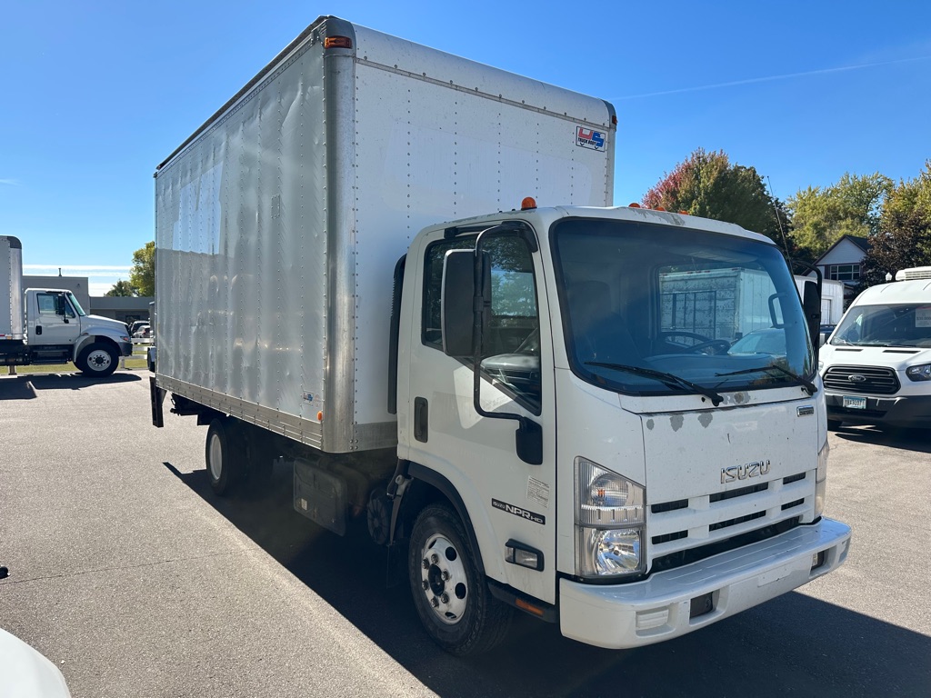 2015 ISUZU NPR-HD