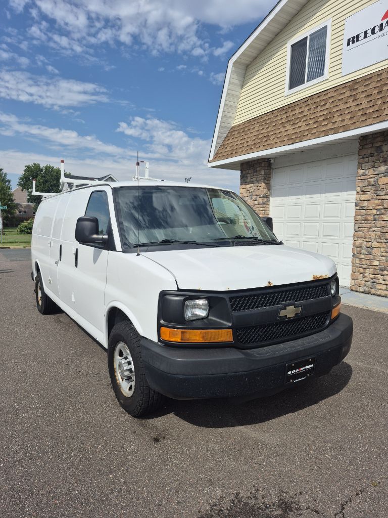 2014 CHEVROLET EXPRESS
