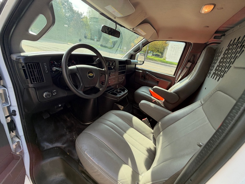 Photo 23 of this CHEVROLET EXPRESS