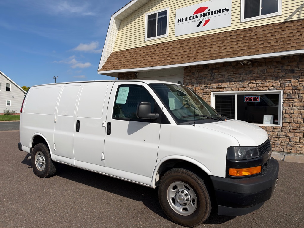 2020 CHEVROLET EXPRESS