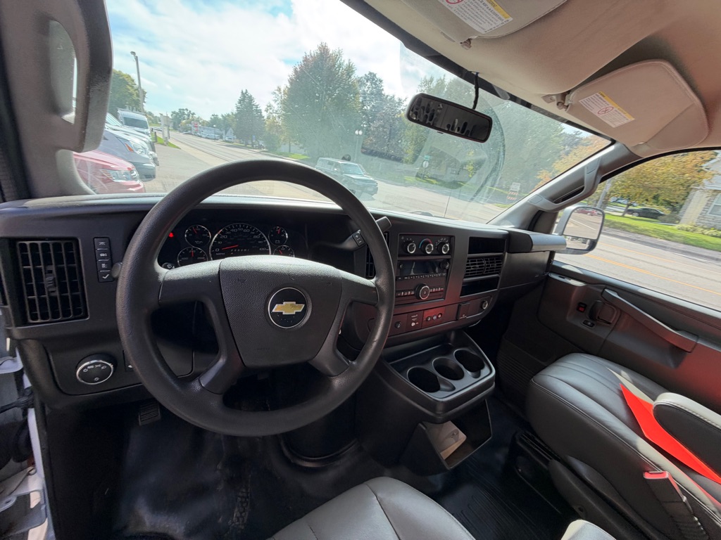 Photo 25 of this CHEVROLET EXPRESS