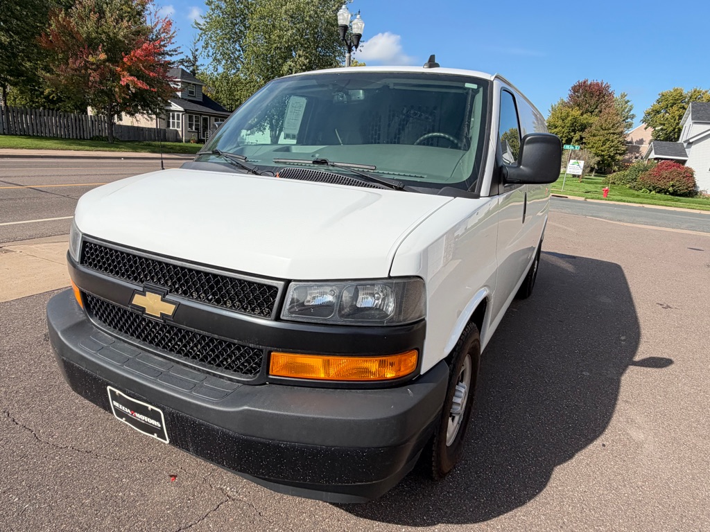 Photo 9 of this CHEVROLET EXPRESS