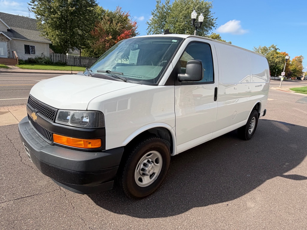 Photo 7 of this CHEVROLET EXPRESS