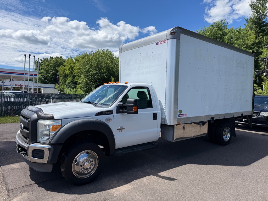 Photo 7 of this FORD F550