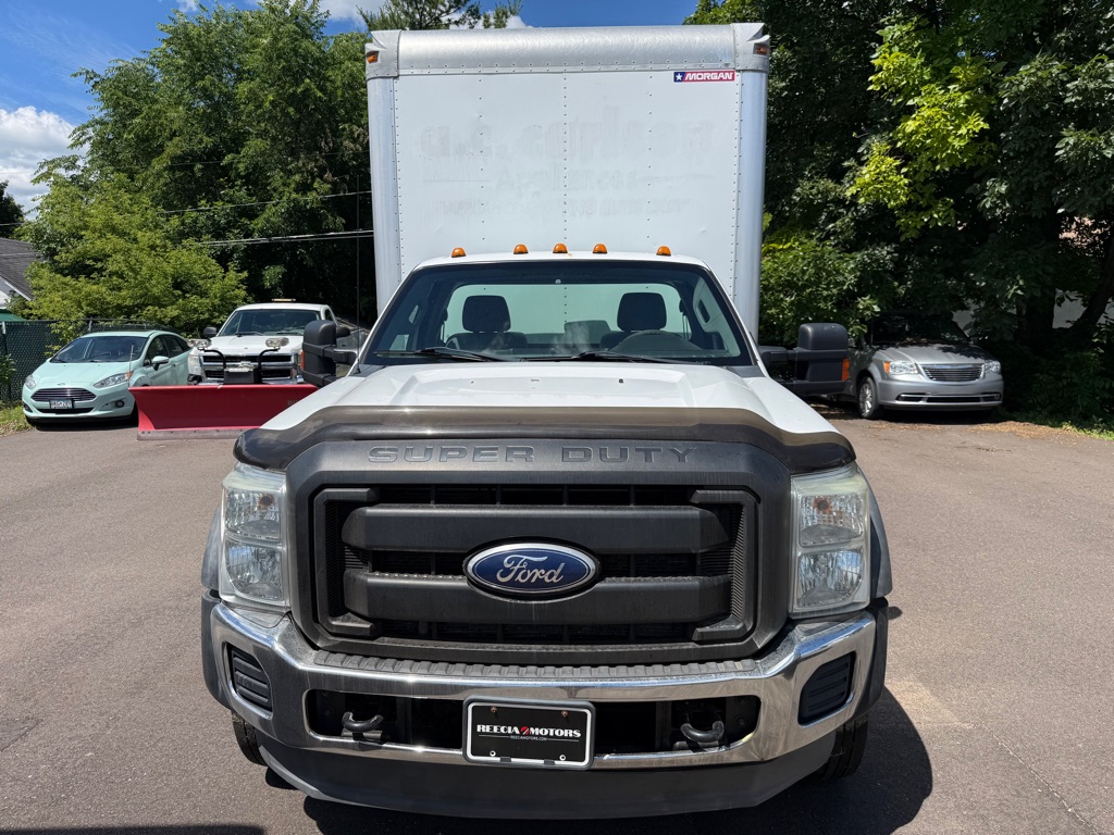 Photo 8 of this FORD F550
