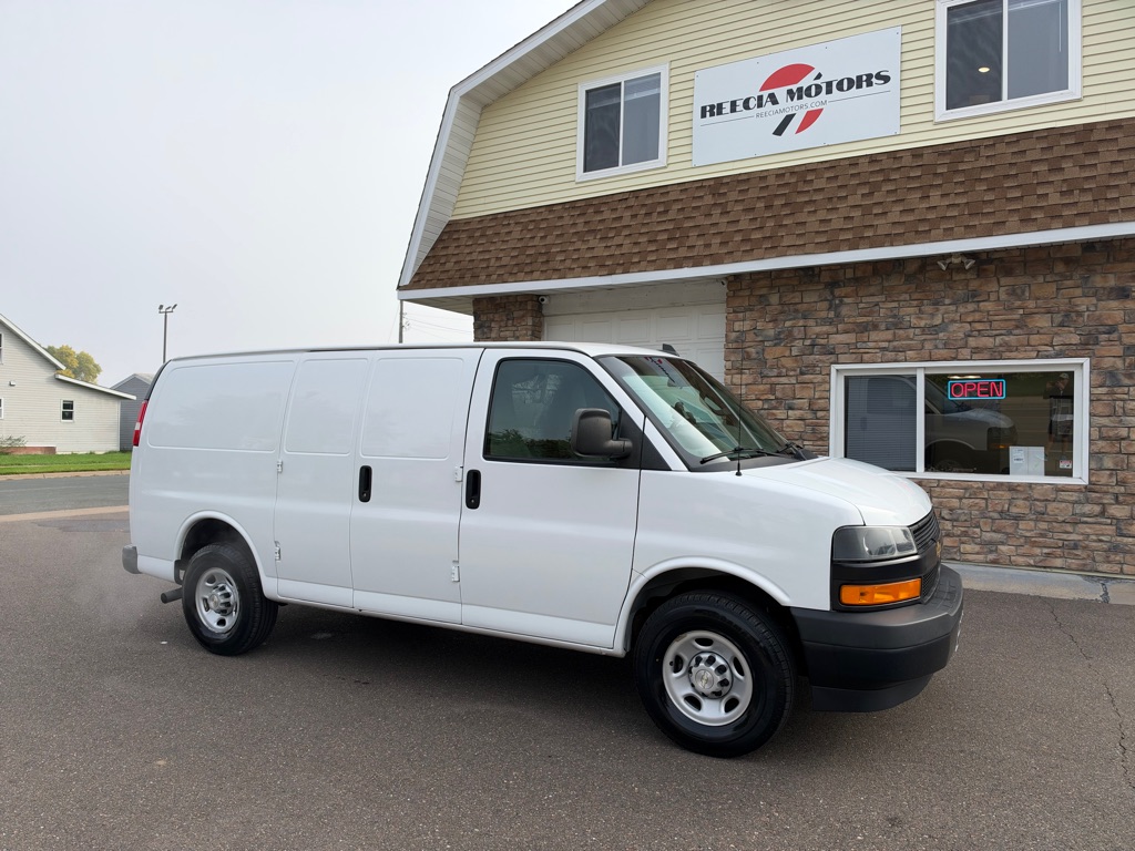 2021 CHEVROLET EXPRESS
