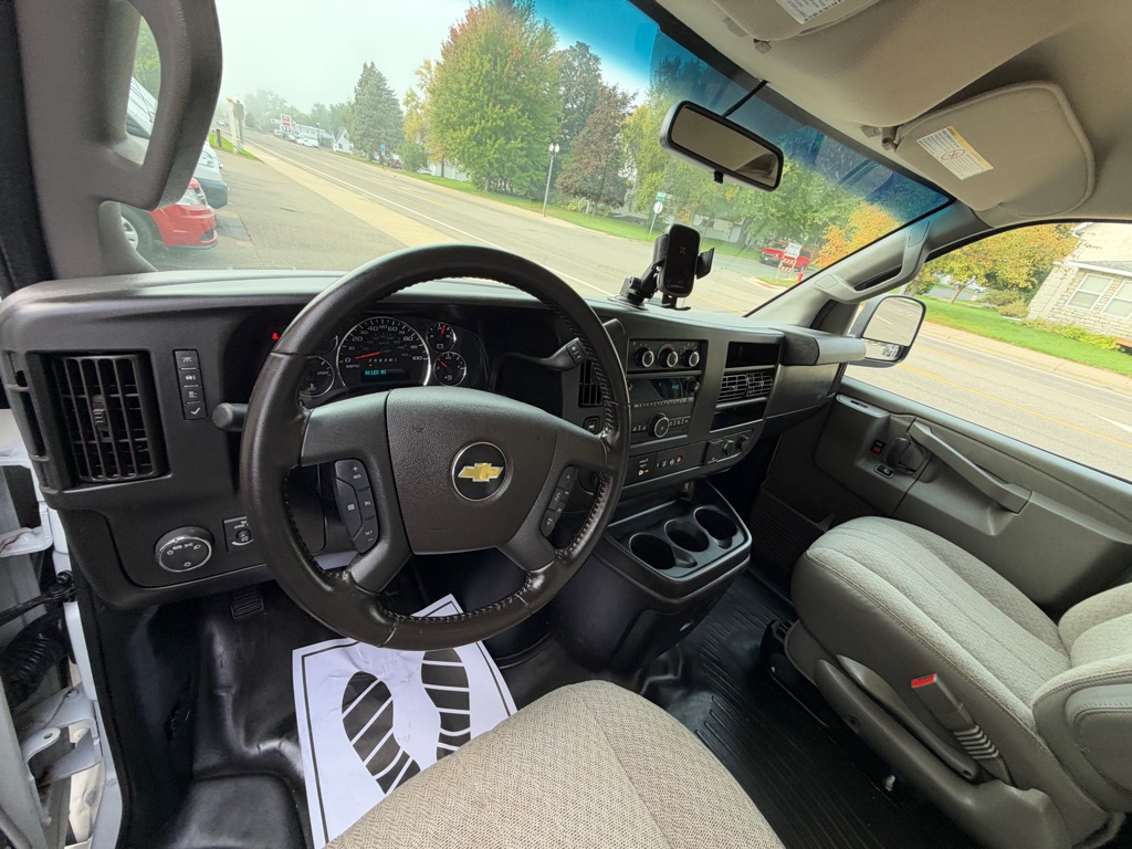 Photo 12 of this CHEVROLET EXPRESS