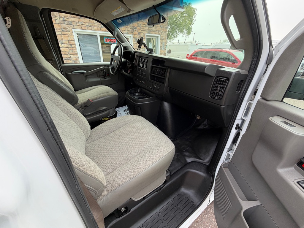 Photo 23 of this CHEVROLET EXPRESS