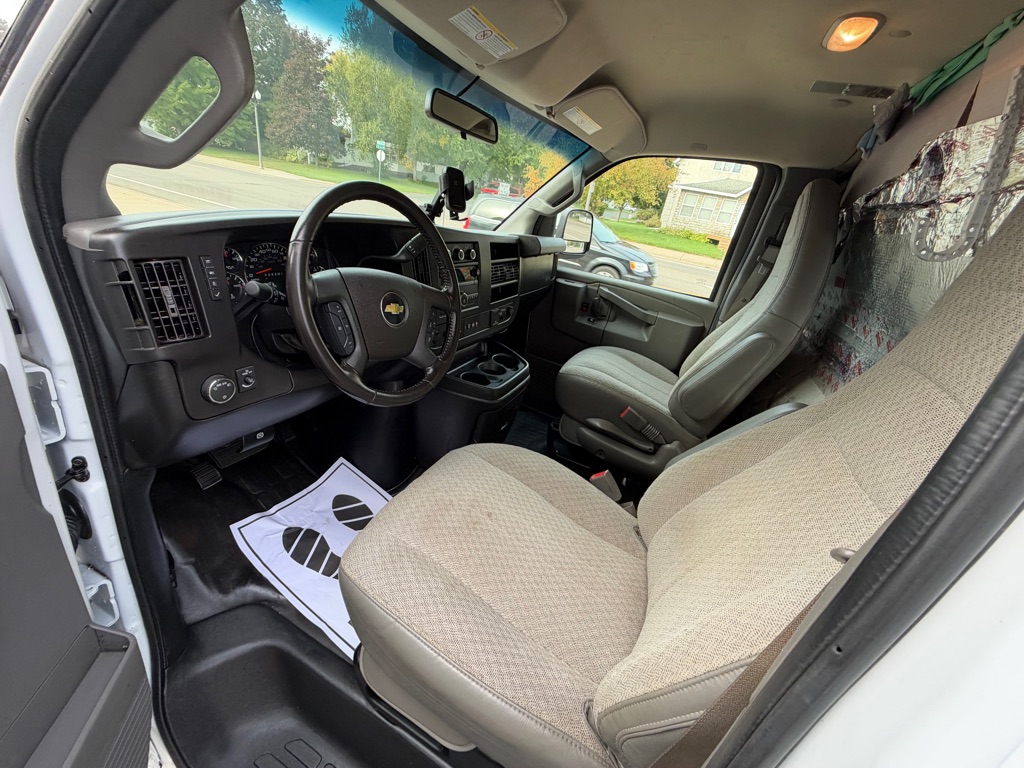 Photo 11 of this CHEVROLET EXPRESS