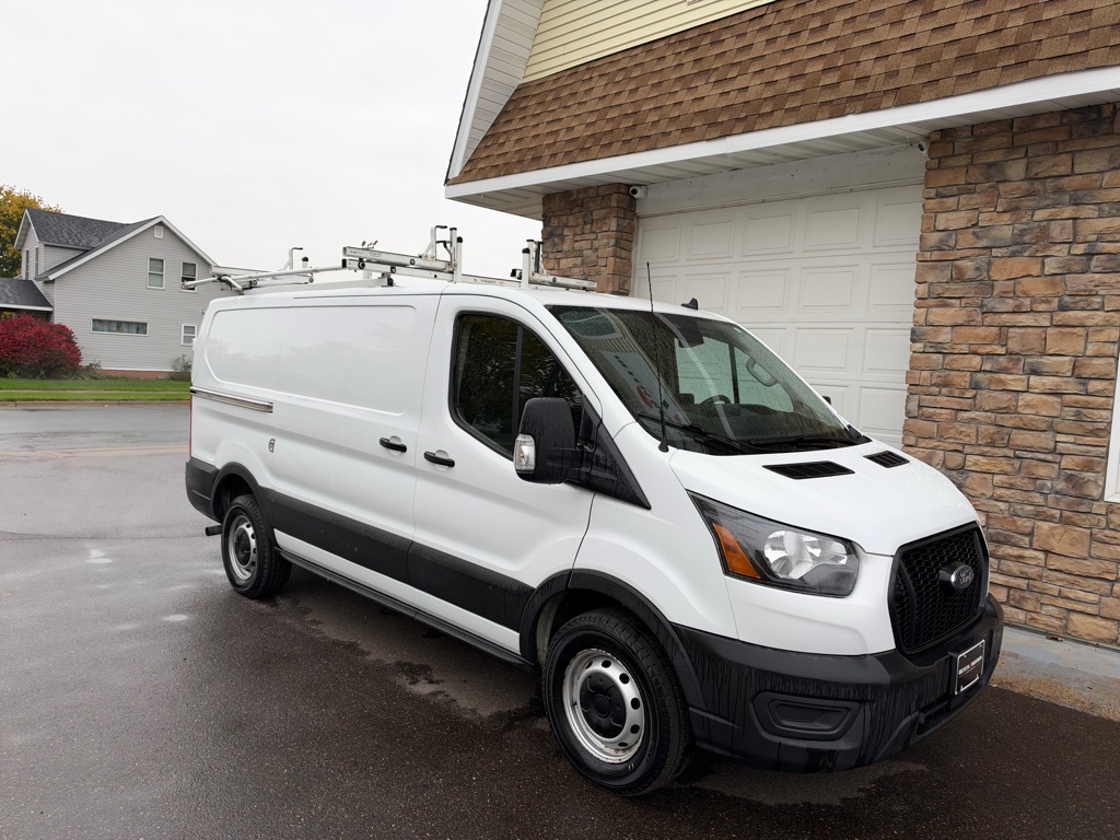 2021 FORD TRANSIT