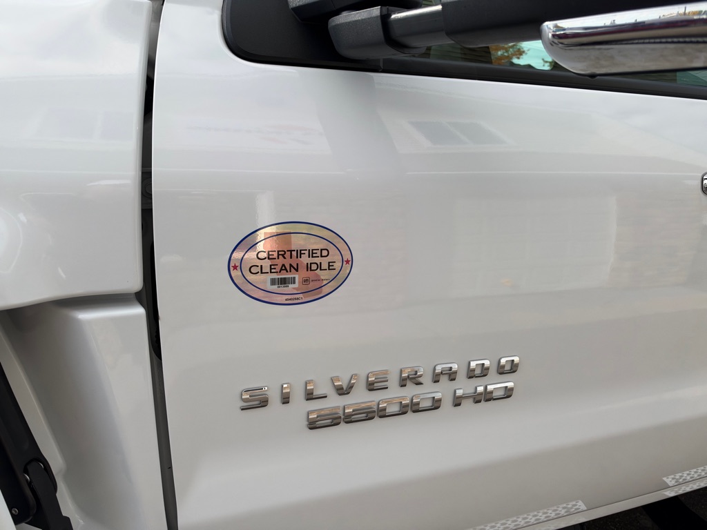 Photo 11 of this CHEVROLET SILVERADO 6500