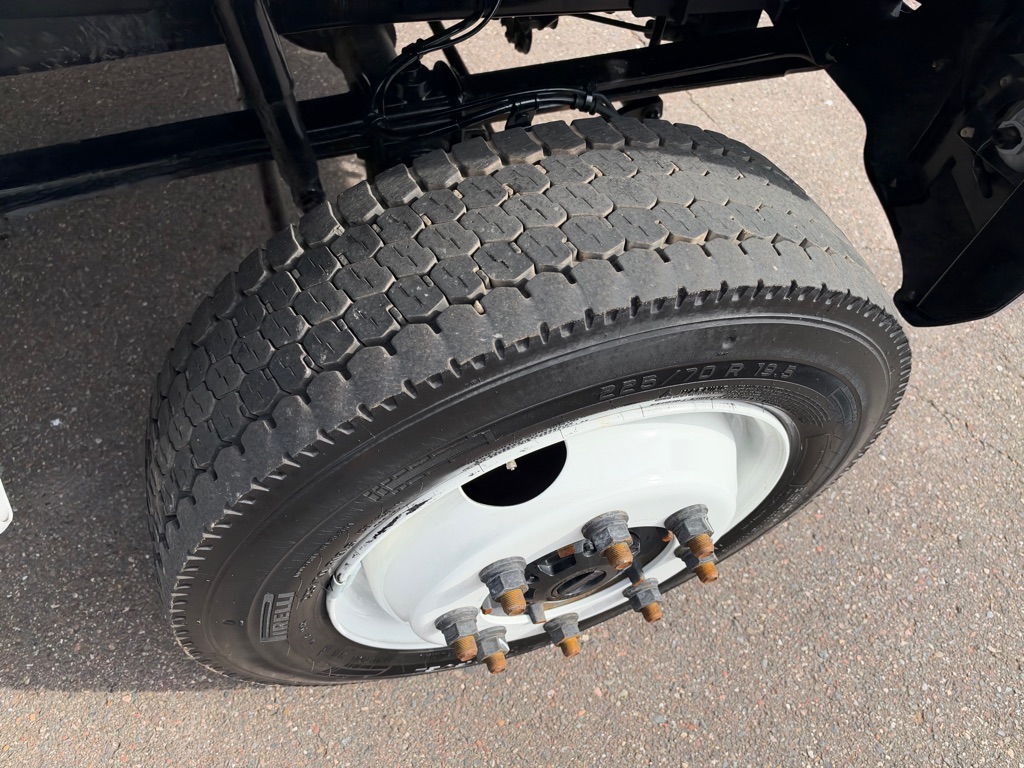 Photo 27 of this CHEVROLET SILVERADO 6500