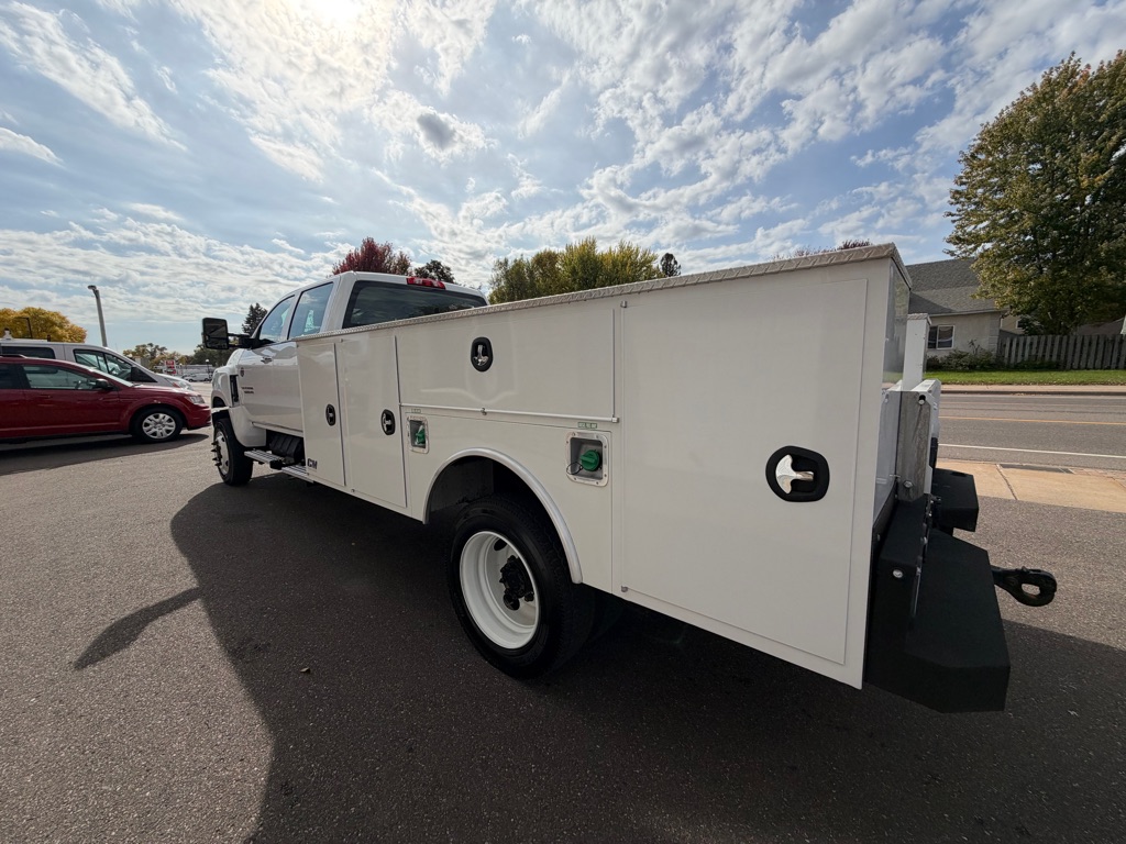Photo 6 of this CHEVROLET SILVERADO 6500