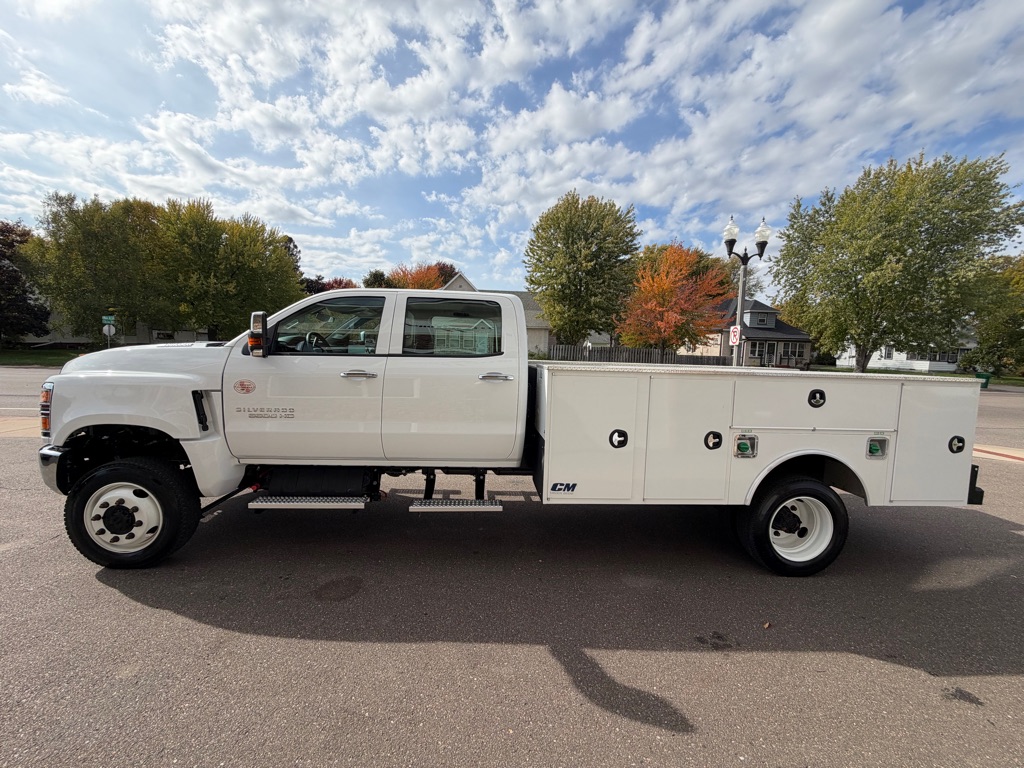 Photo 7 of this CHEVROLET SILVERADO 6500