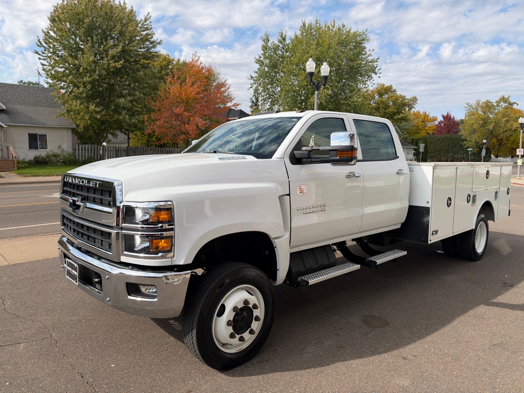 Photo 8 of this CHEVROLET SILVERADO 6500