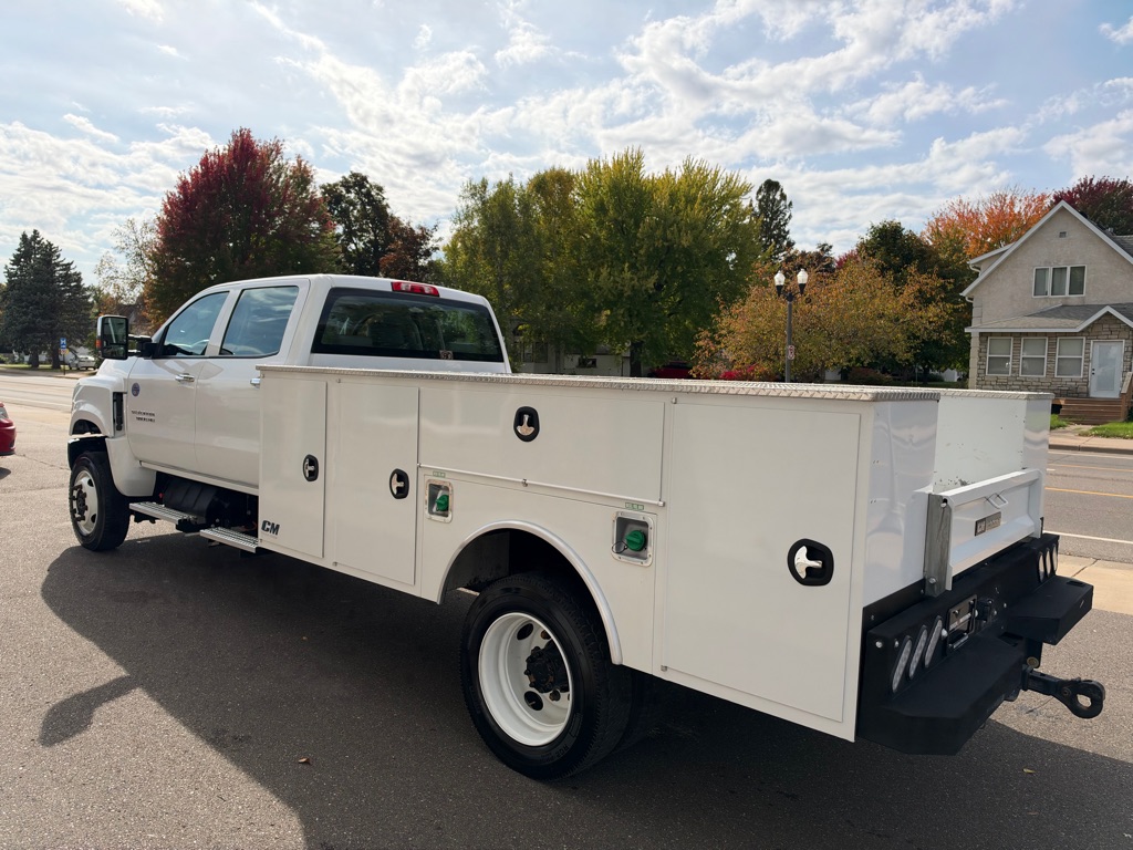 Photo 5 of this CHEVROLET SILVERADO 6500