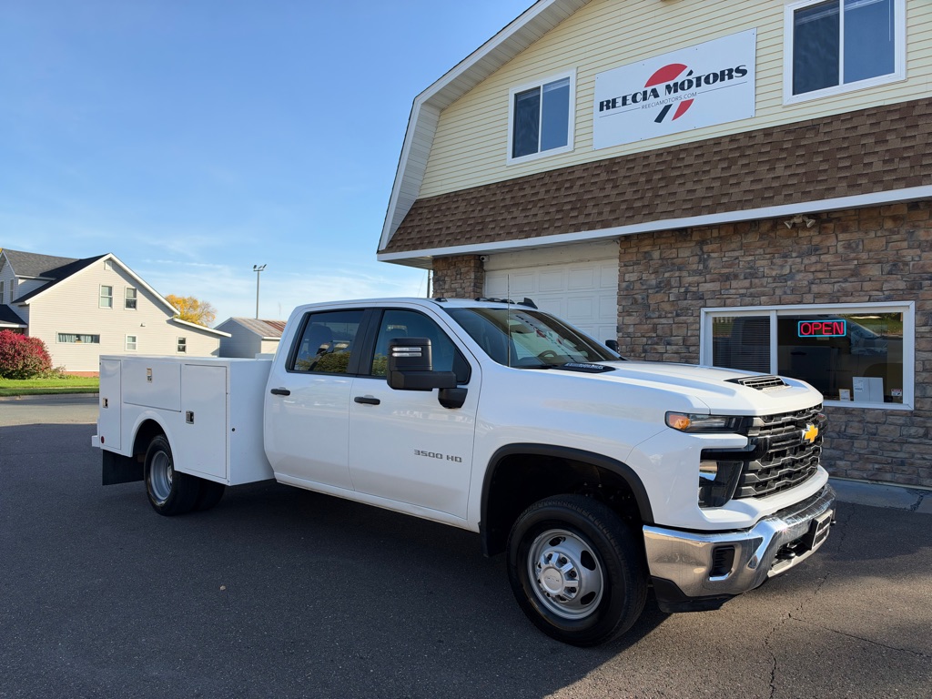 2024 CHEVROLET SILVERADO 3500H