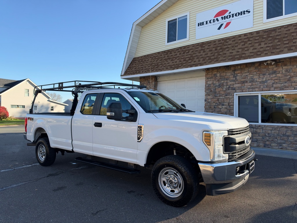 2018 FORD F-250 SUPER DUT