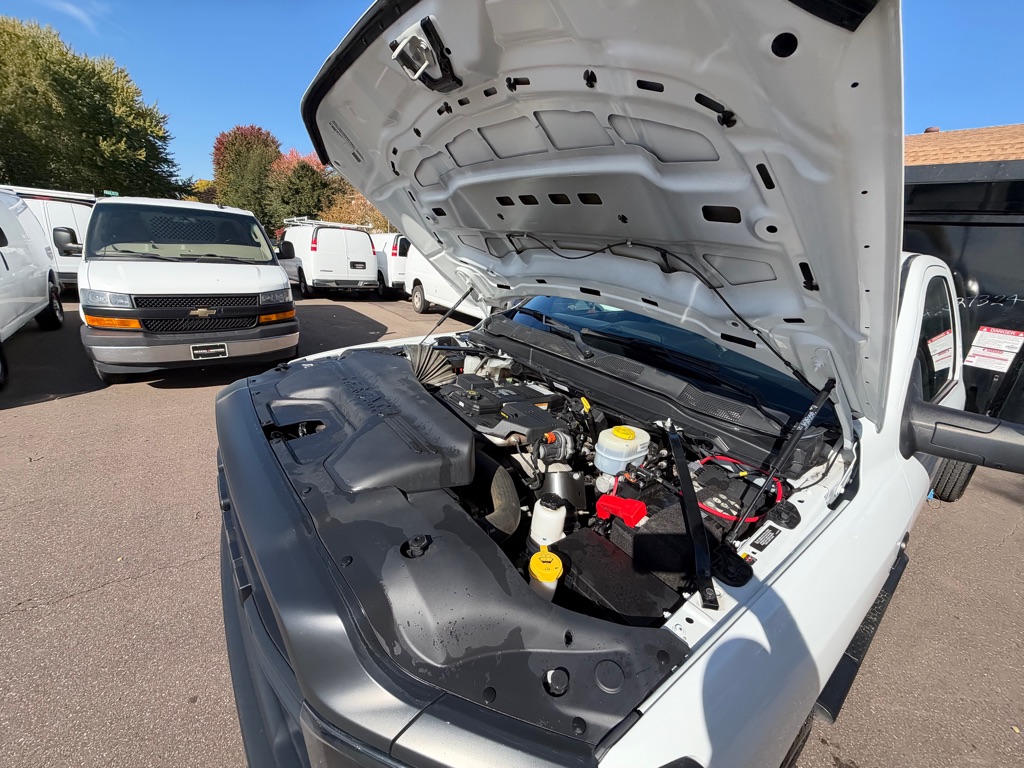 Photo 29 of this RAM 3500 TRADESMAN